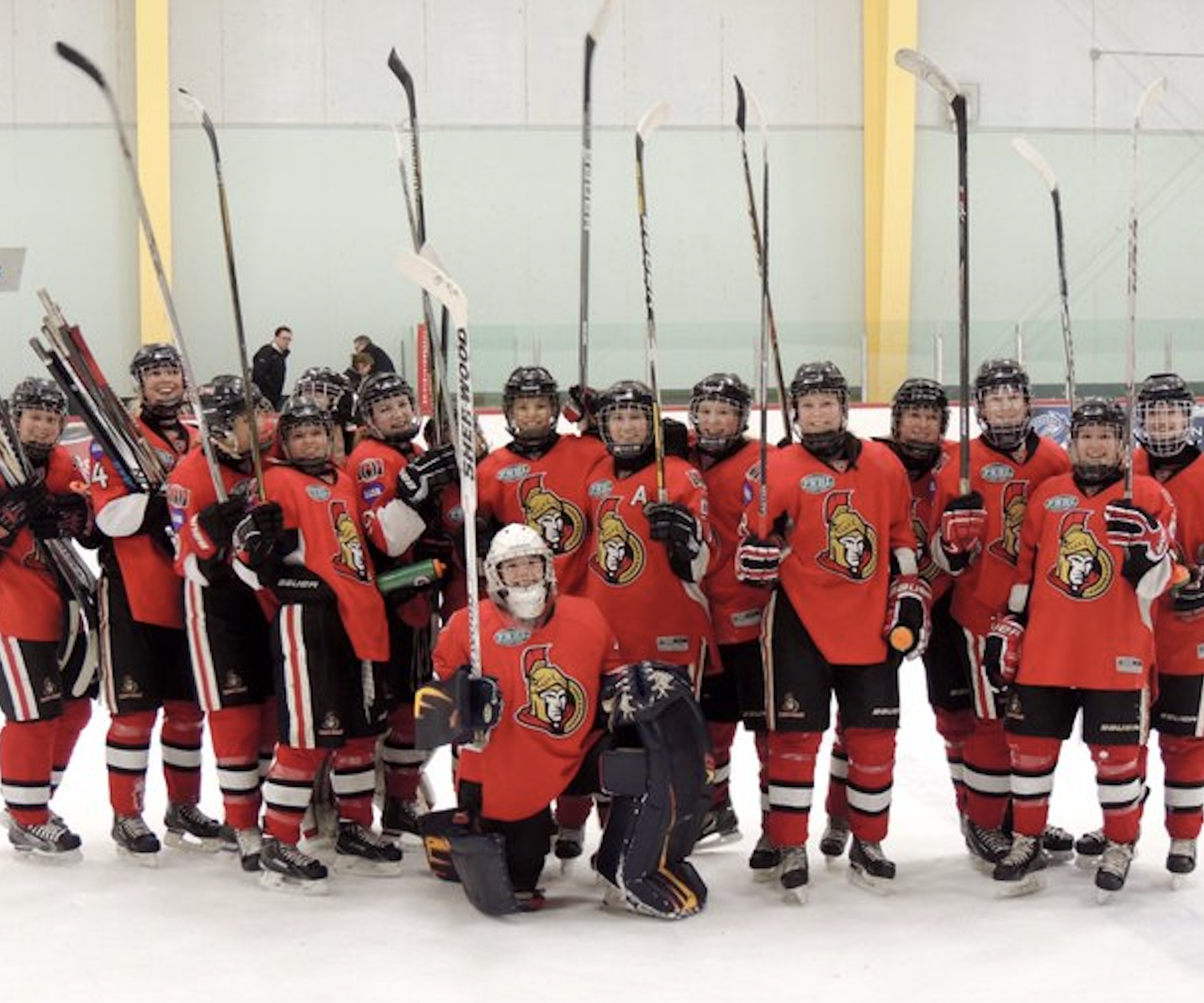 LadySens 2015-16 Season wrap up