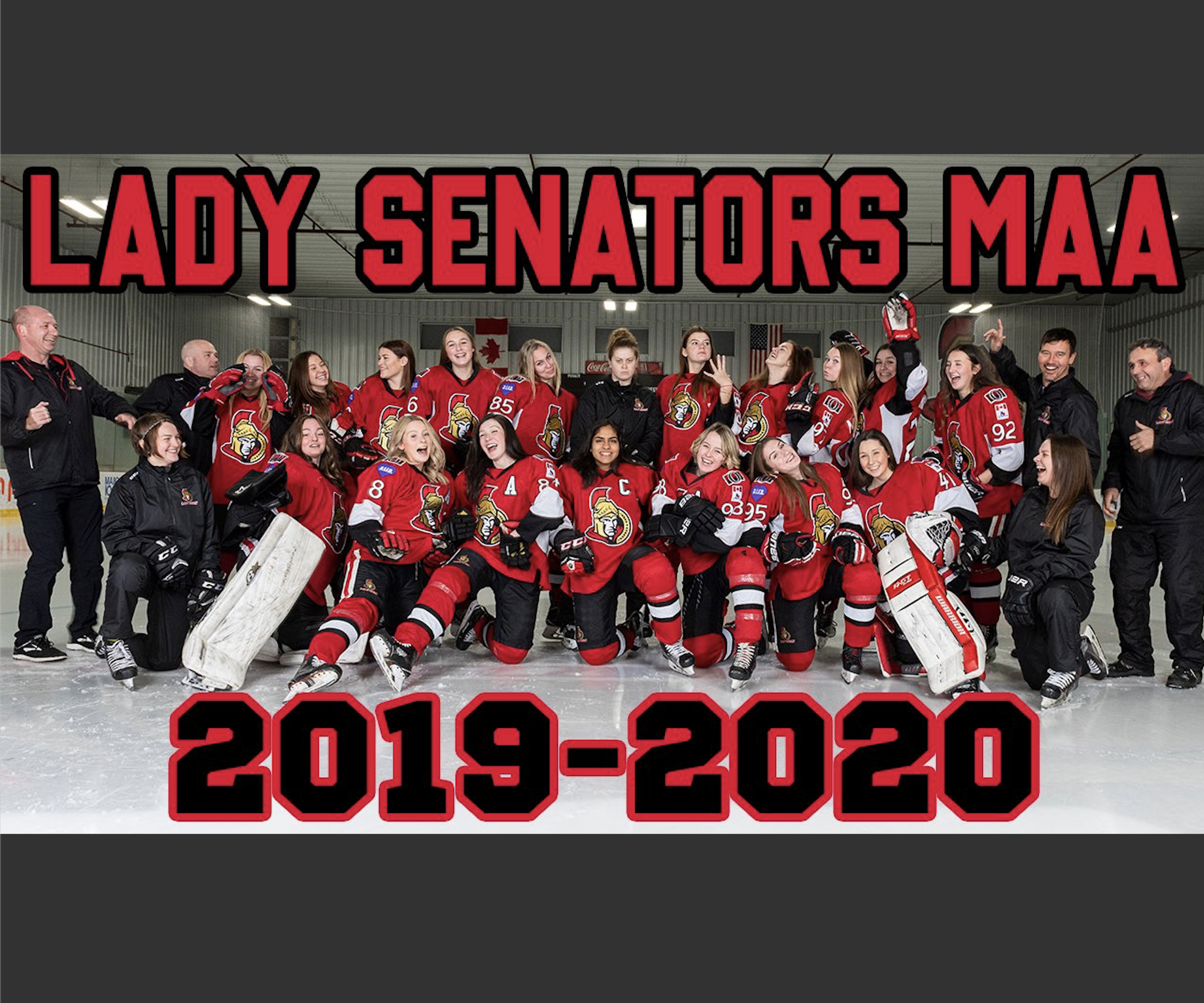 LadySens MAA 2019-20