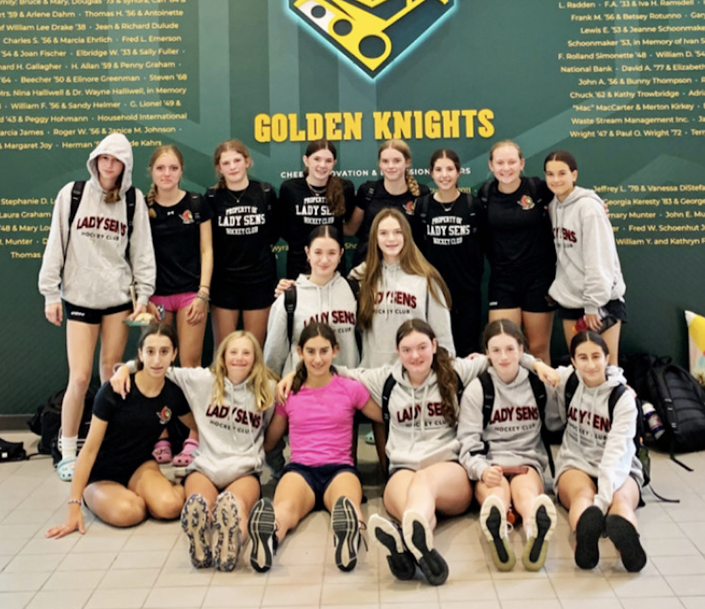 U15 AT CLARKSON 2023